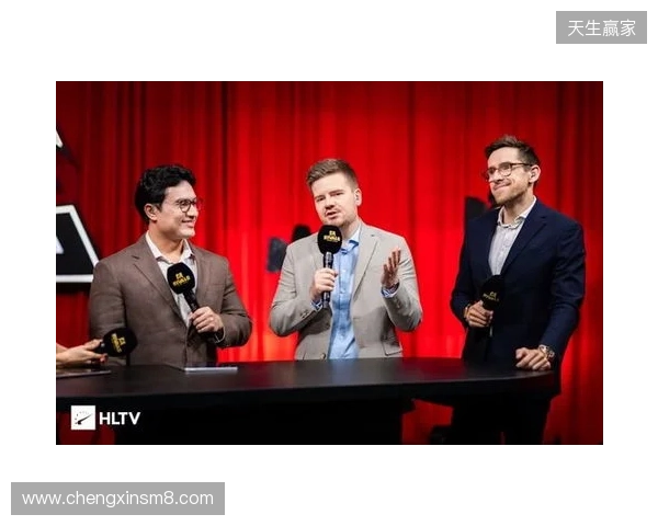 BLAST鹿特丹公开赛解说阵容公布