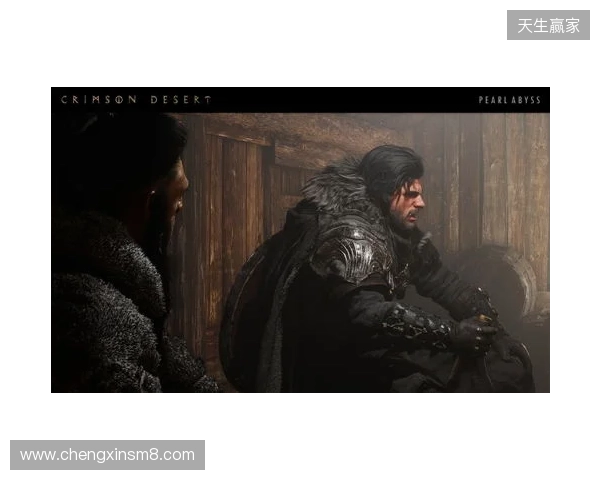 《红色沙漠》(Crimson Desert)等游戏首发支持DLSS 4多帧生成